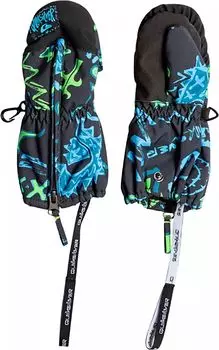 Детские перчатки Quiksilver Youth Indie