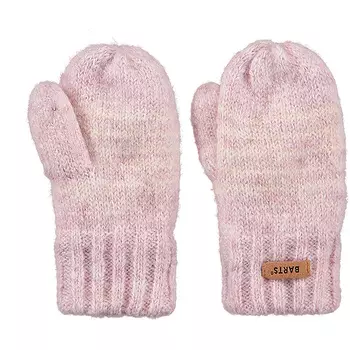 Детские перчатки Райли Barts, розовый