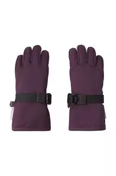 Детские перчатки Reima, бордовый