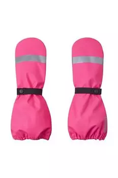 Детские перчатки Reima., фиолетовый