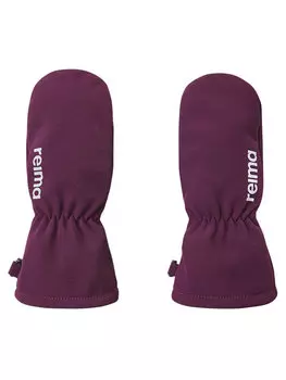 Детские перчатки Reima, фиолетовый