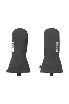 Детские перчатки Reima Osaten., черный