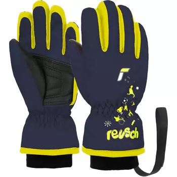 Детские перчатки Reusch, синий