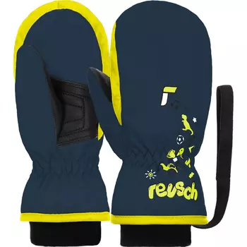 Детские перчатки Reusch, синий