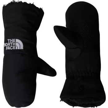 Детские перчатки Шаста The North Face, черный