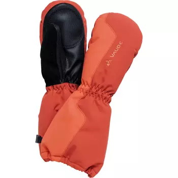 Детские перчатки Snow Cup Mitten III Vaude, красный