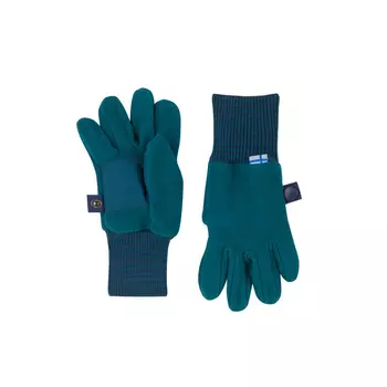 Детские перчатки Сормикас Finkid, зеленый