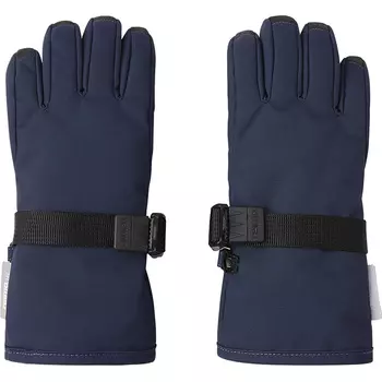 Детские перчатки Тарту reima, синий