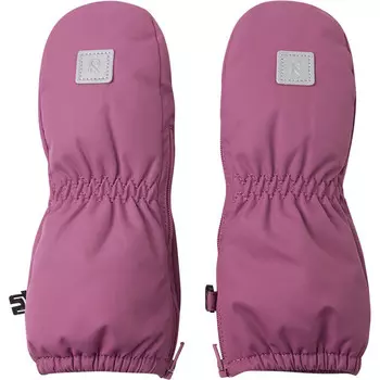 Детские перчатки Тассу reima, фиолетовый
