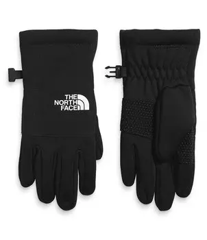 Детские перчатки The North Face Sierra Etip, черный