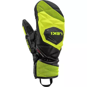 Детские перчатки WCR Venom 3D Leki, желтый