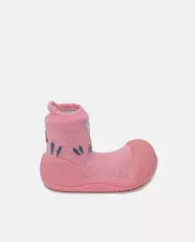 Детские пинетки Attipas, розовый