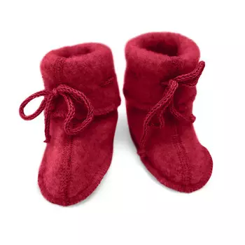 Детские пинетки Engel, красный