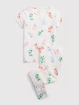 Детские пижамы Gap, белый