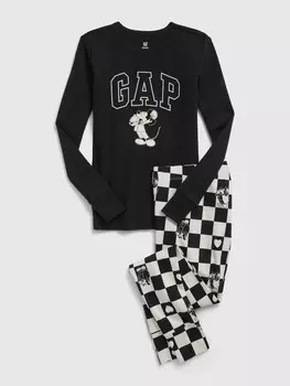 Детские пижамы Gap, черный