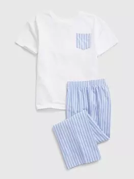 Детские пижамы Gap, синий