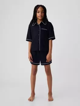 Детские пижамы Gap, синий