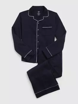 Детские пижамы Gap, синий