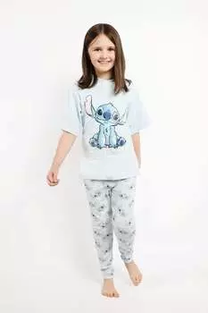 Детские пижамы Peppa Pig, белый