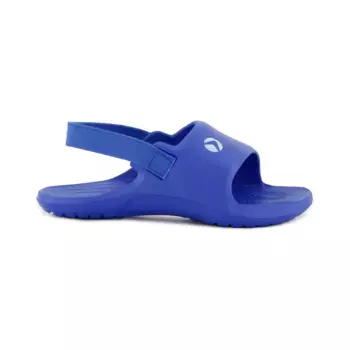 Детские плавательные шлепанцы Boomerang, голубой