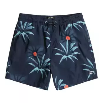 Детские плавательные шорты Good Times Billabong, тёмно-синий