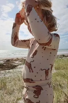 Детские плавки Konges Sljd, бежевый