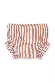 Детские плавки Liewood, бежевый