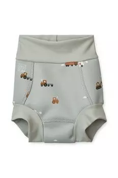 Детские плавки Liewood, серый