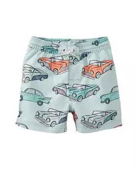 Детские плавки Tea Collection, зеленый