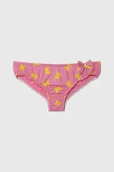 Детские плавки United Colors of Benetton, розовый