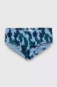 Детские плавки United Colors of Benetton, синий