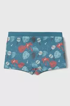 Детские плавки Zippy, бирюзовый