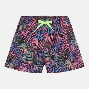 Детские пляжные шорты barbie ii Firefly, черный