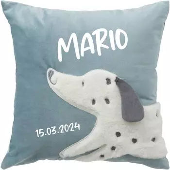 Детские подушки, подушки, декоративные подушки, мягкие подушки, декоративные подушки, далматинцы Atmosphera