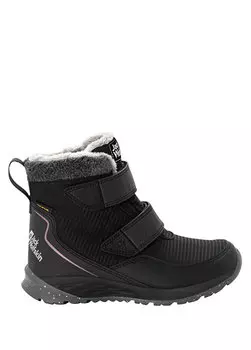Детские походные ботинки polar wolf texapore Jack Wolfskin