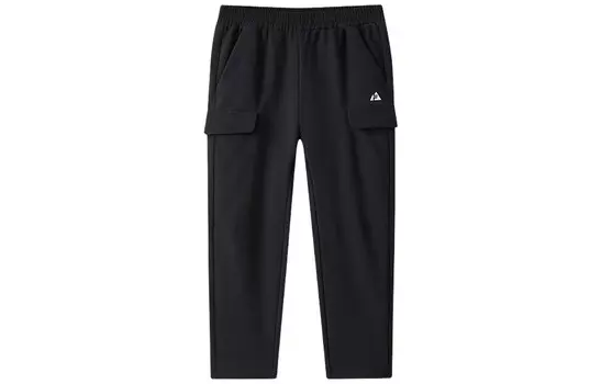 Детские повседневные брюки FILA, цвет Black