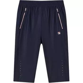 Детские повседневные брюки FILA, цвет Blue