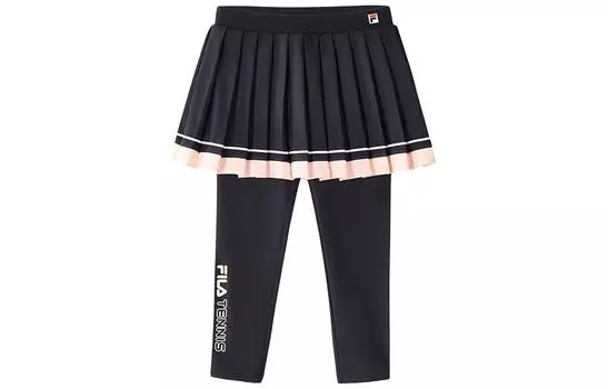Детские повседневные брюки FILA, цвет Blue