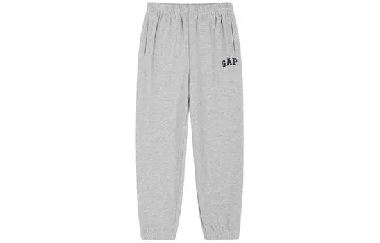Детские повседневные брюки GAP, цвет Black