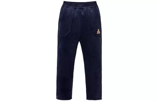 Детские повседневные брюки Gap, темно-коичневый