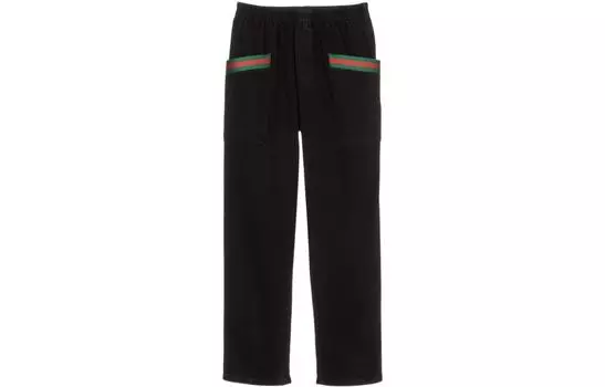 Брюки детские Gucci, черный