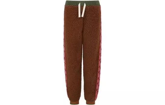 Брюки детские Gucci, коричневый
