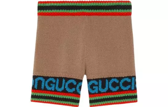 Брюки детские Gucci, бежевый