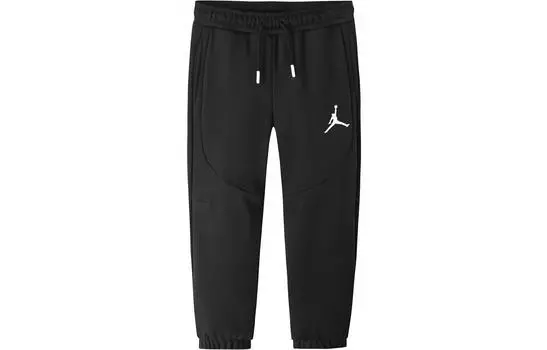 Детские повседневные брюки Jordan, цвет Black