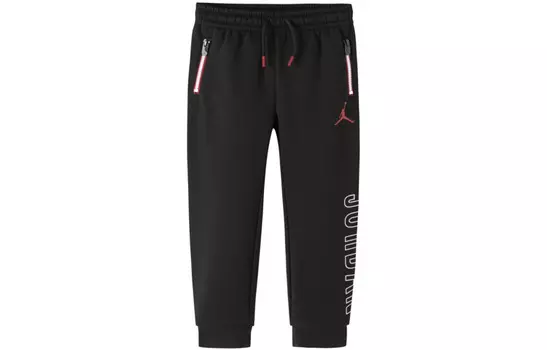 Детские повседневные брюки Jordan, цвет Black