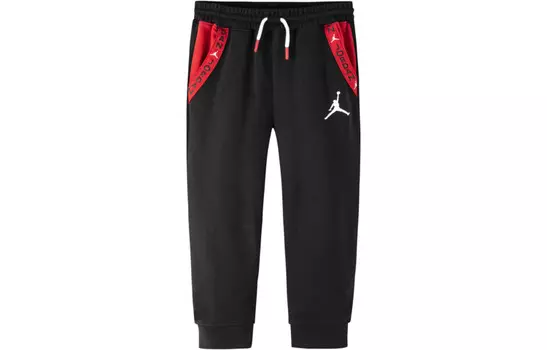 Детские повседневные брюки Jordan, цвет Black