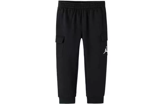 Детские повседневные брюки Jordan, цвет Black