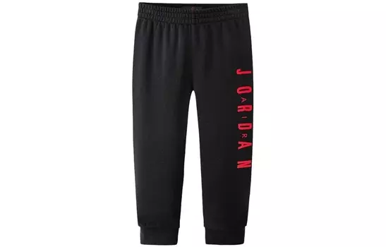 Детские повседневные брюки Jordan, цвет Black