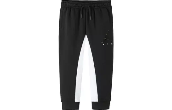 Детские повседневные брюки Jordan, цвет Black