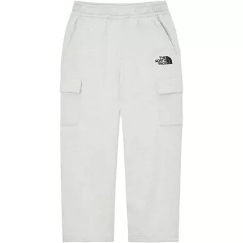 Детские повседневные брюки The North Face, белый